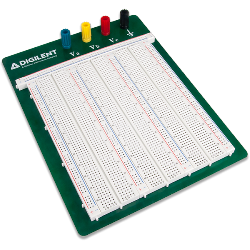 Solderless Breadboard Kit Large at MG Super Labs India